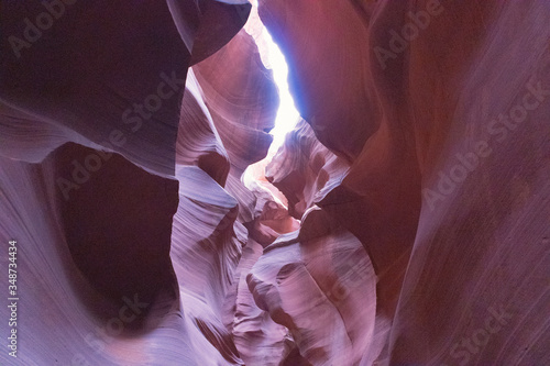 lower antelope canyon