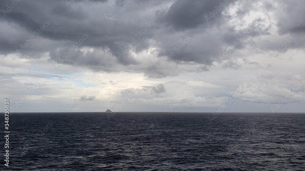 cruise travel and tropical tourism