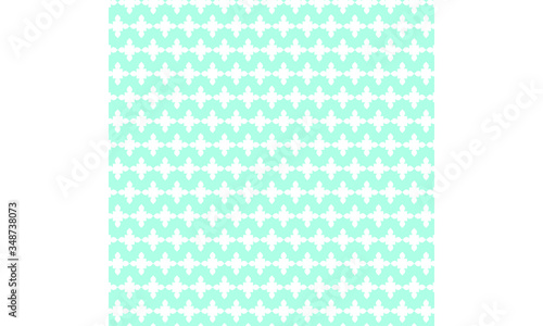 Geometric seamless floral pettern abstract bacground in illustration.Great for fabric,paper,wrap,t-shirt,textile, poster, card, scrapbooking, birthday and party invitation, wallpaper or background.