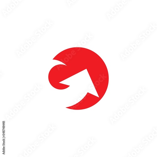 Arrow logo  design
