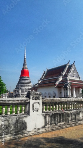 temple of heaven Thai temple