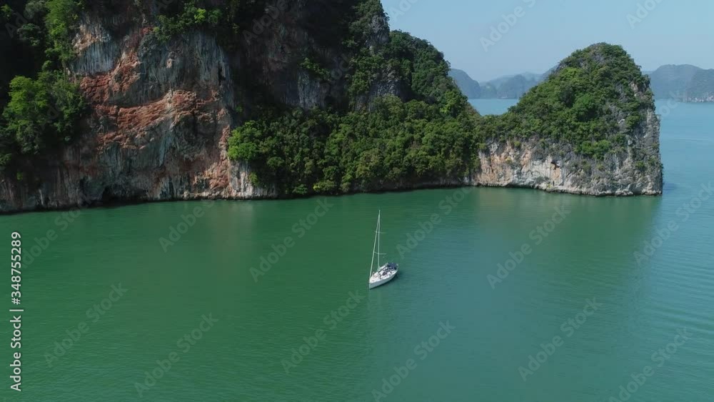Hong Island, Chang Wat Phang-nga, Panak Island, Thailand Hong Island, Chang Wat Phang-nga, Panak Island, Thailand