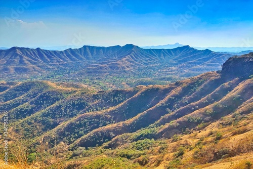 Sahyadri Mountains © ak_hack