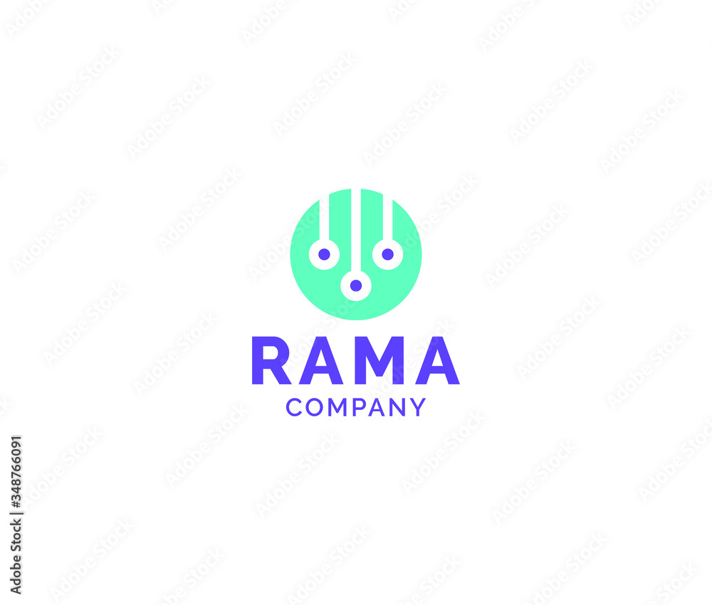 Audio tuning Logo Icon Premium Minimal emblem design template Audio tuning Logo Icon Premium Minimal emblem design template