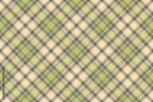 Tartan scotland seamless plaid pattern vector. Retro background fabric. Vintage check color square geometric texture.