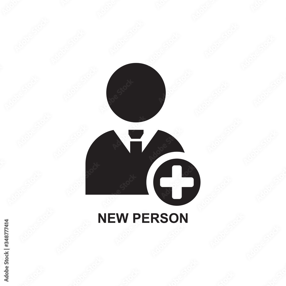 NEW PERSON ICON , ADD FRIEND ICON NEW PERSON ICON , ADD FRIEND ICON