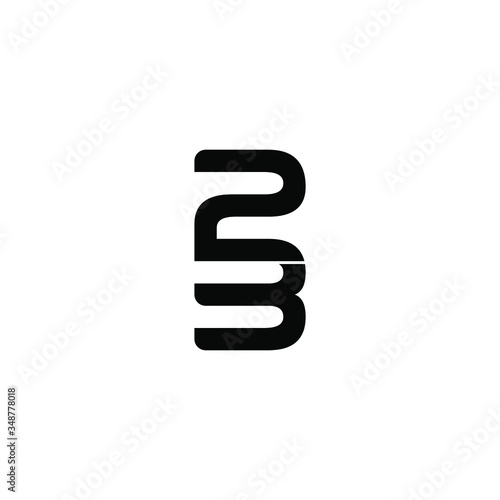 23 letter original monogram logo design