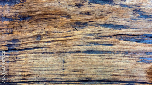 Old wood surface for background or texture