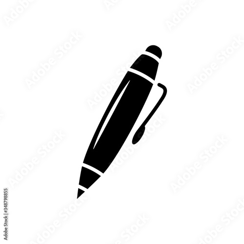 ballpoint - pen icon vector design template