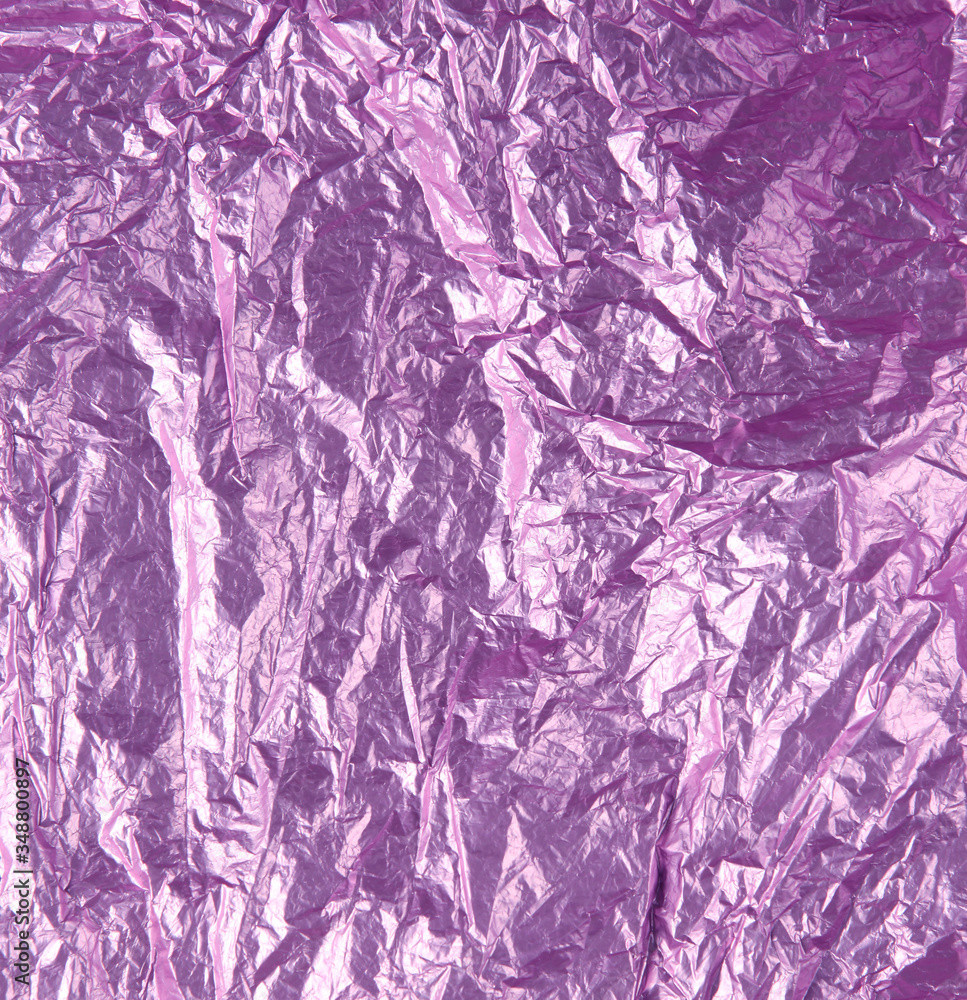 violet foil background violet foil background
