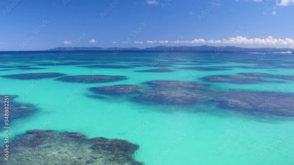 波照間島の海 波照間島の海