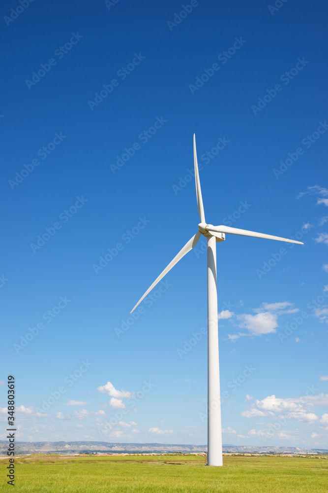 Renewable energy concept