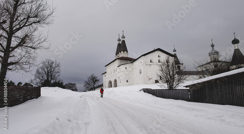 monastery