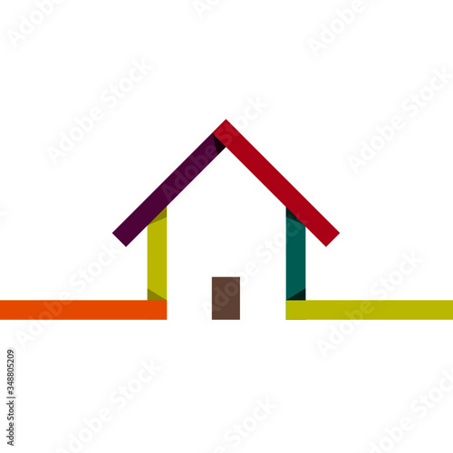 logo maison