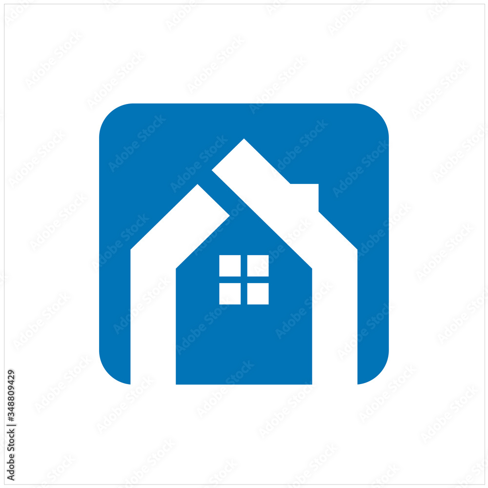 creative real estate logo design. Logo template real estate, apartment, condo, house. creative real estate logo design. Logo template real estate, apartment, condo, house.