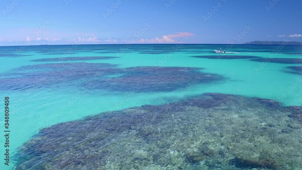波照間島の海 波照間島の海