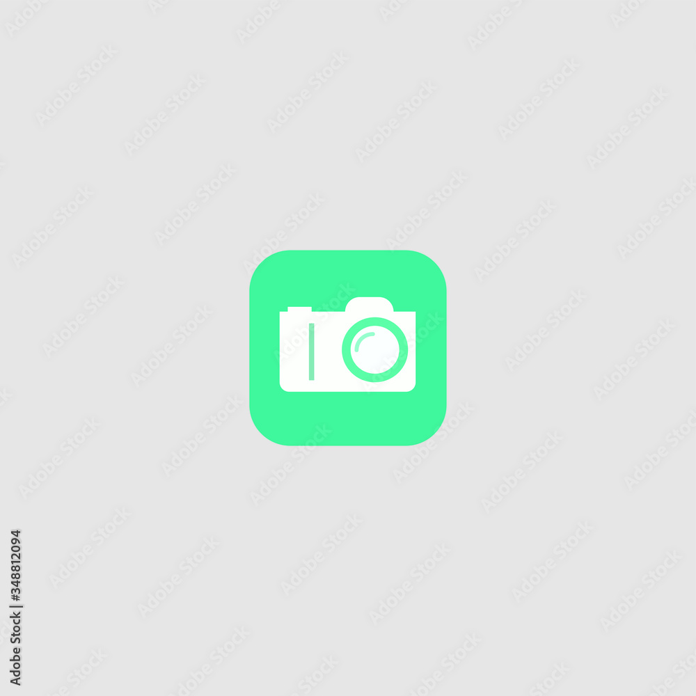 photo camera graphic element Illustration template design photo camera graphic element Illustration template design