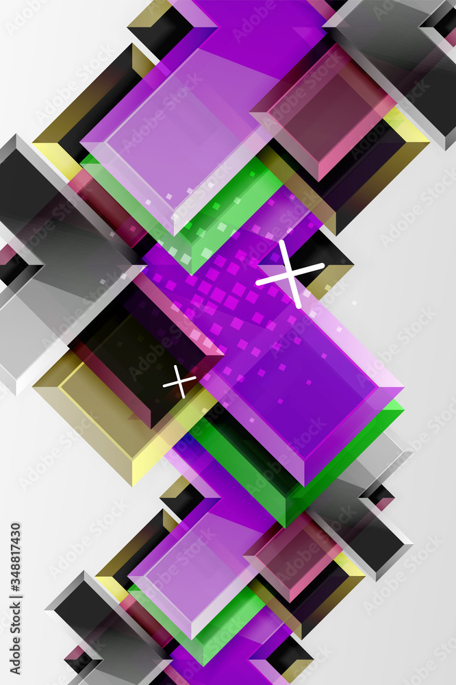 Metal arrow shape background. Abstract geometric background with 3d effect composition For Wallpaper, Banner, Background, Card, Book Illustration, landing page Metal arrow shape background. Abstract geometric background with 3d effect composition For Wallpaper, Banner, Background, Card, Book Illustration, landing page