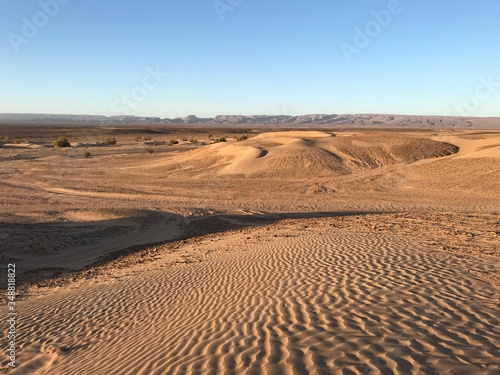 Escapada al desierto del Sáhara