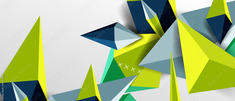 Trendy simple triangle abstract background, dynamic motion concept. Vector Illustration For Wallpaper, Banner, Background, Card, Book Illustration, landing page Trendy simple triangle abstract background, dynamic motion concept. Vector Illustration For Wallpaper, Banner, Background, Card, Book Illustration, landing page