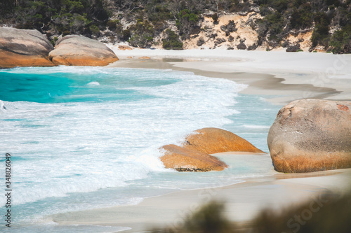 Playas en Australia Occidental photo