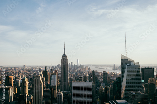 Manhattan Aussicht © Nicole Schurr