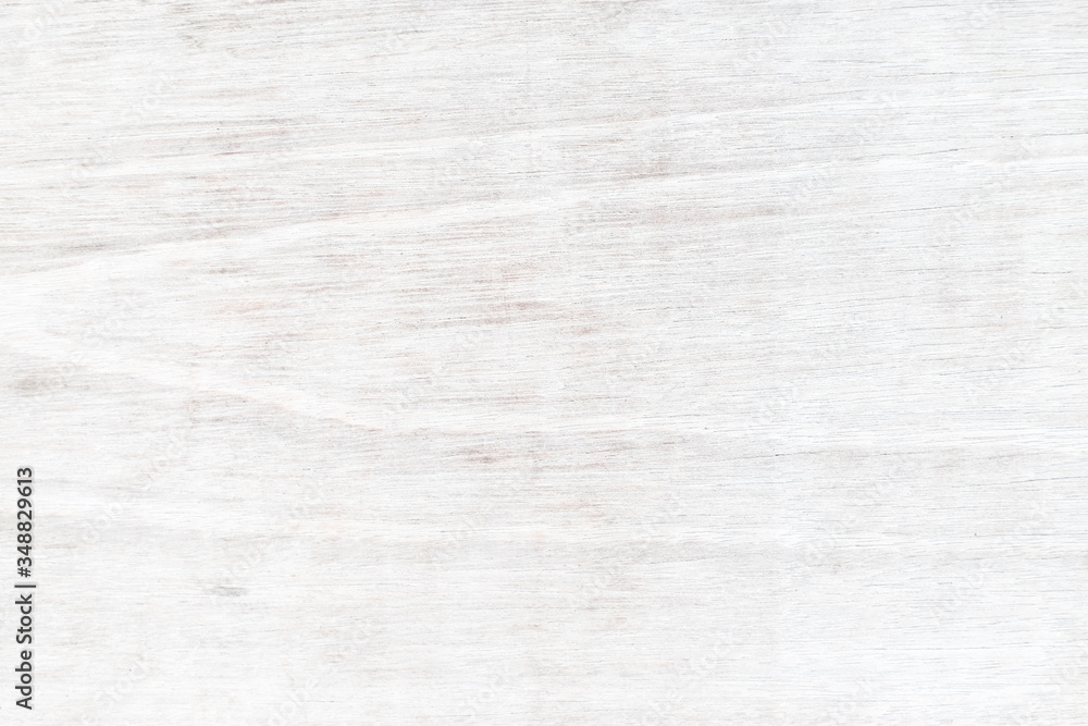 Fototapeta premium Modern white wooden for background or texture- space for your content.
