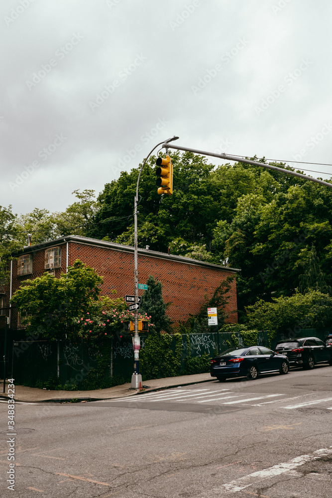 Fototapeta premium Crown Heights
