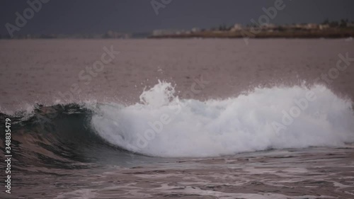mare, mediterraneo, onde, spiaggia, maltempo, natura, selvaggio, sicilia, interesse, cultura, trasparente, acqua, 