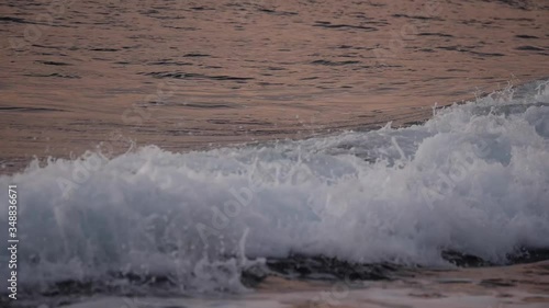 mare, mediterraneo, onde, spiaggia, maltempo, natura, selvaggio, sicilia, interesse, cultura, trasparente, acqua, 