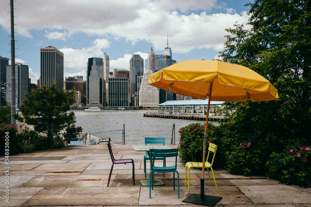 Manhattan Skyline Manhattan Skyline