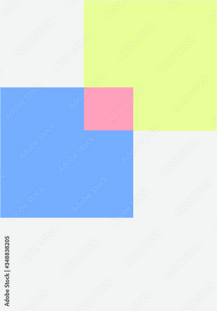Abstract background of squares Abstract background of squares