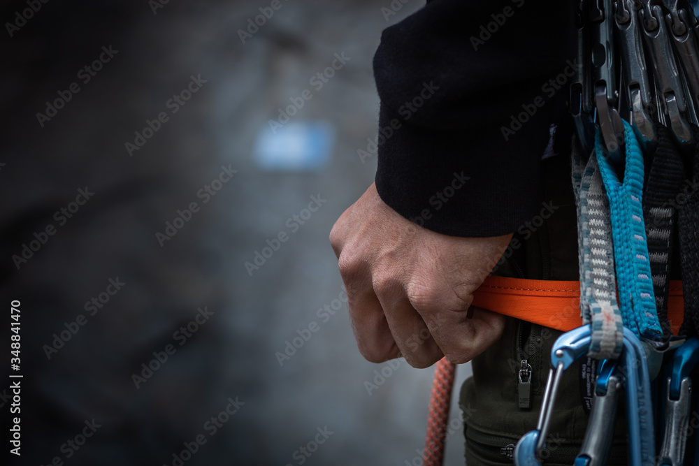 Climbingequipment Photography on a windy Day in the Swissalps - 4 Climbingequipment Photography on a windy Day in the Swissalps - 4