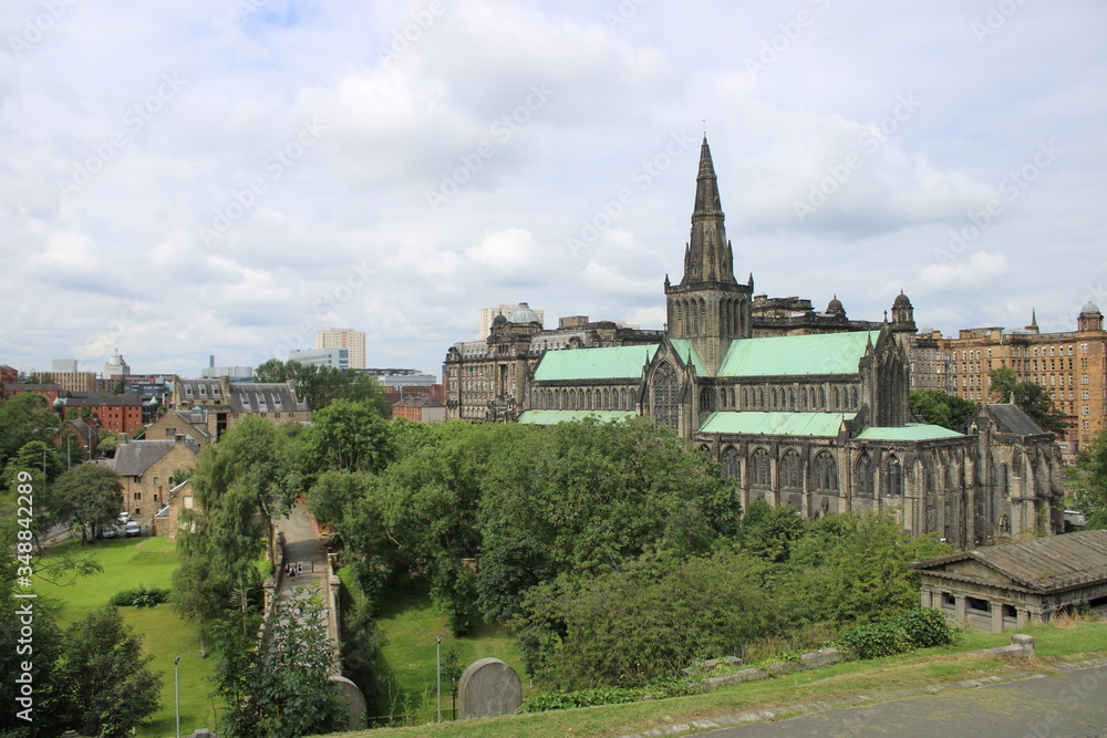 St. Mungos Cathedral, Glasgow