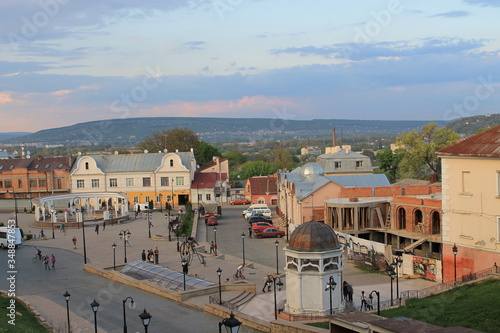 Chernyvtsi view