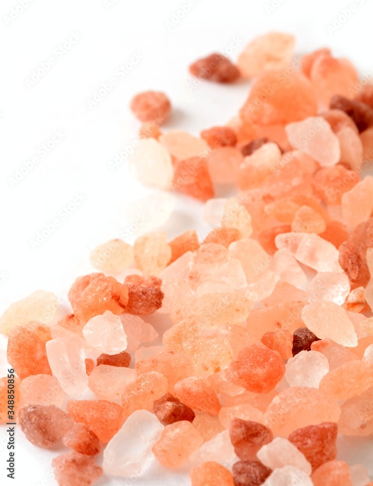 Pink Himalayan Rock Coarse Salt. Pink Himalayan Rock Coarse Salt.