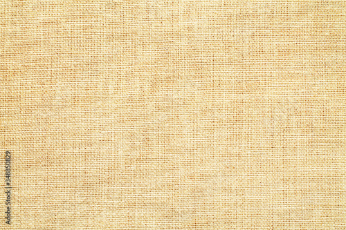 Natural linen material textile canvas texture background