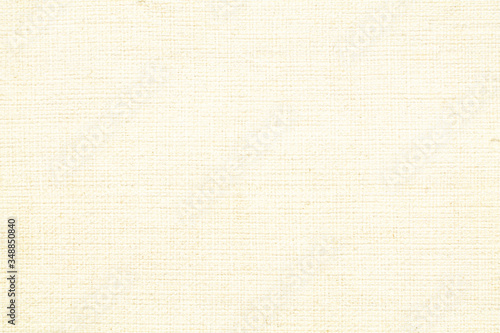 Natural linen material textile canvas texture background