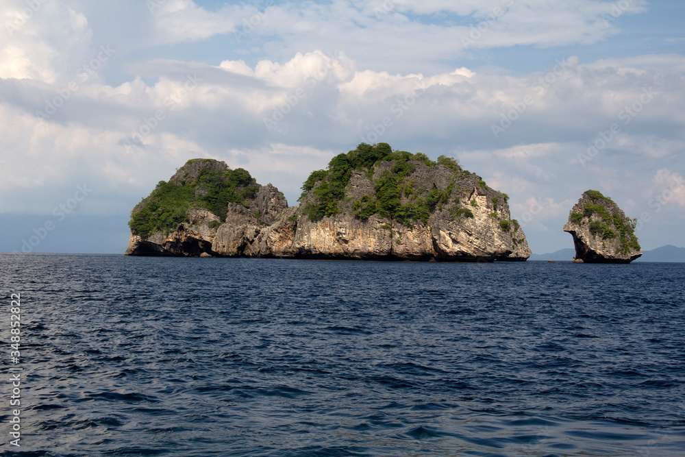 islands of Thailand