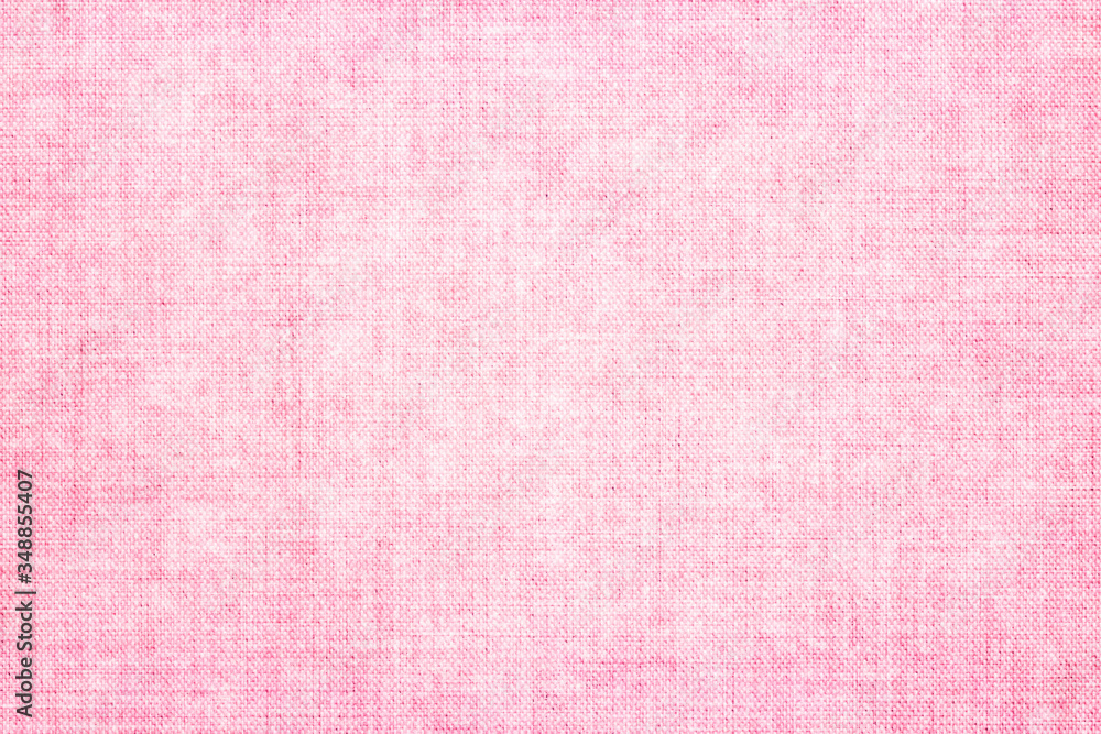 Fototapeta premium 布 テクスチャ 背景 ビンテージ ピンク