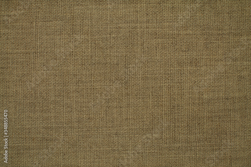 Natural linen material textile canvas texture background