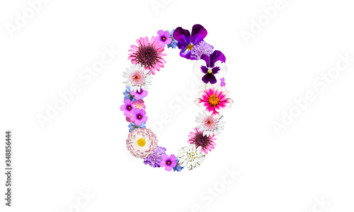 花で作った数字のゼロ 花数字 花フォント Stock Photo Adobe Stock 花で作った数字のゼロ 花数字 花フォント Stock Photo Adobe Stock