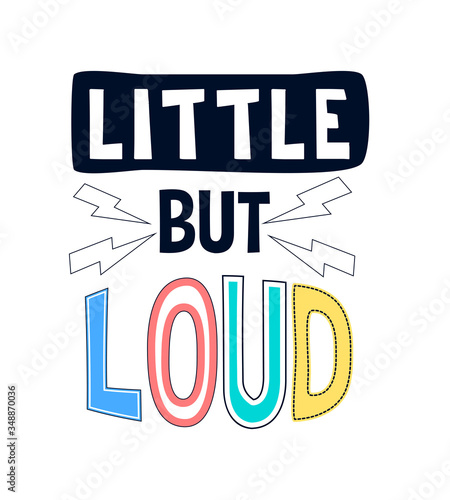 Music about doodle lettering. Vector illustration. Hand drawing slogans and icons vector.	