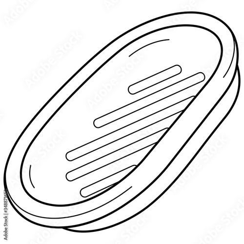 Soap dish