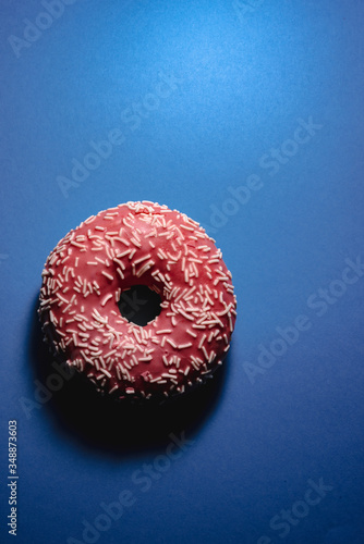 Fototapeta Sweet donut 
