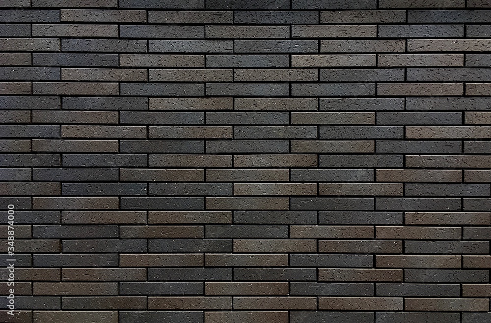 Monotonous Brick texture for design レンガ壁 Monotonous Brick texture for design レンガ壁