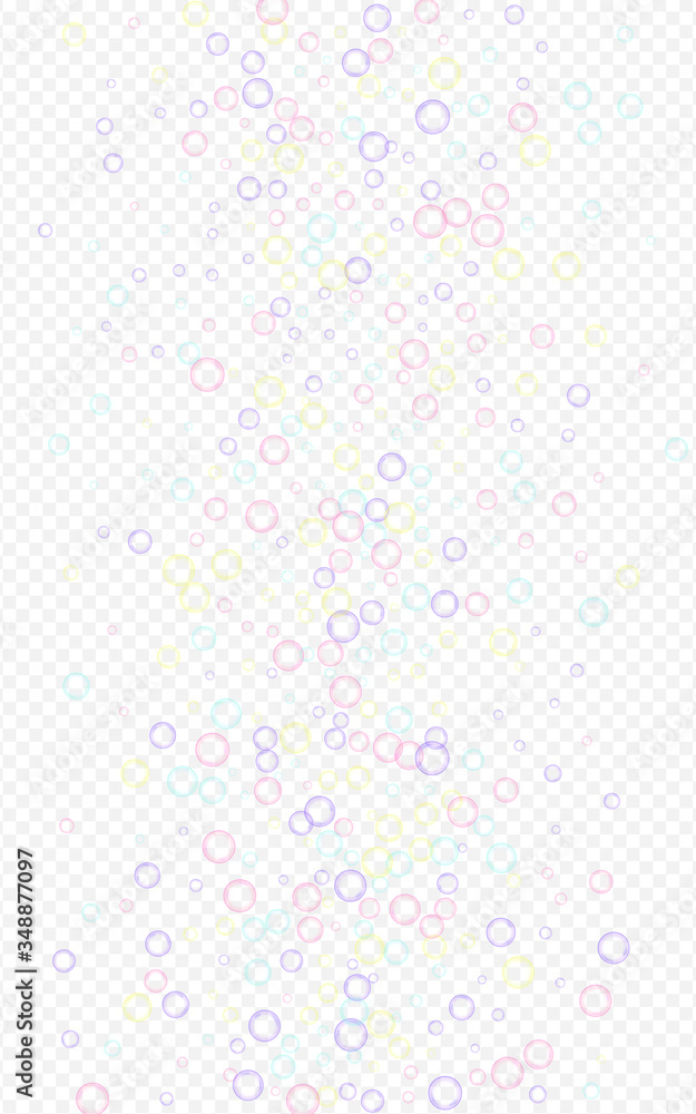 Colored 3d Circle Water Transparent Background. Colored 3d Circle Water Transparent Background.
