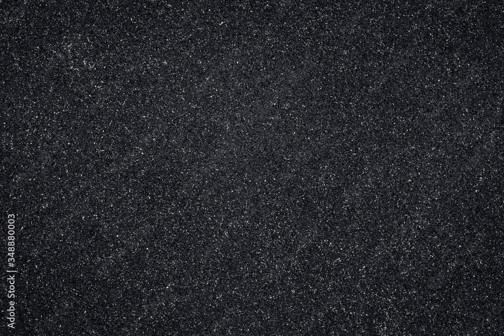 Asphalt texture, black pattern of roadway, grainy surface of pavement. Abstract dark wallpaper. Asphalt texture, black pattern of roadway, grainy surface of pavement. Abstract dark wallpaper.