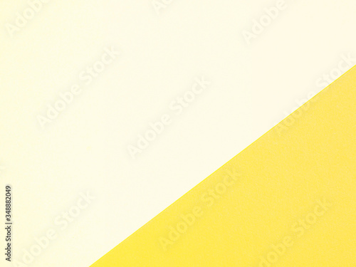 Beige and yellow diagonal paper background