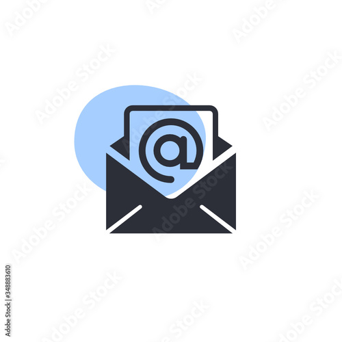 Business Email -  Icon
